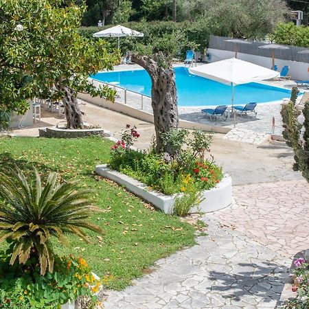Averto Corfu Apartments Dassia  Exterior foto