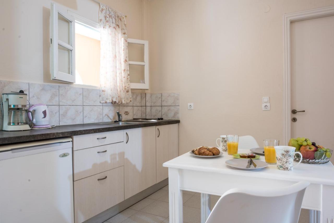 Averto Corfu Apartments Dassia  Exterior foto