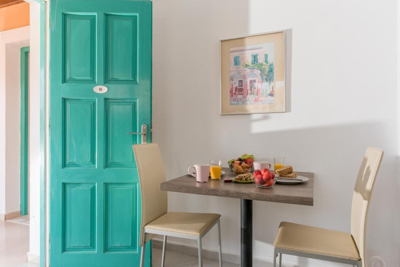 Averto Corfu Apartments Dassia  Exterior foto