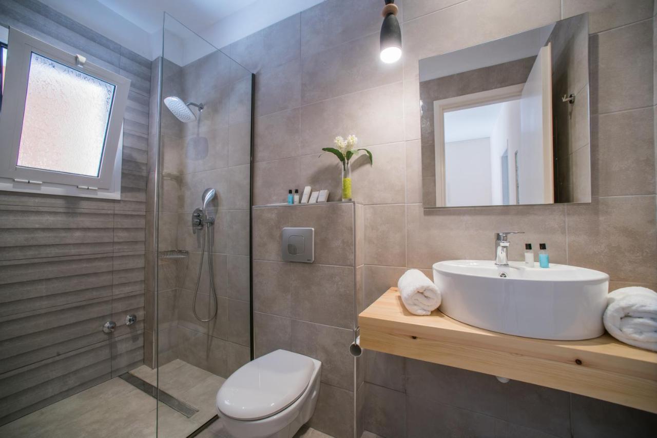 Averto Corfu Apartments Dassia  Exterior foto