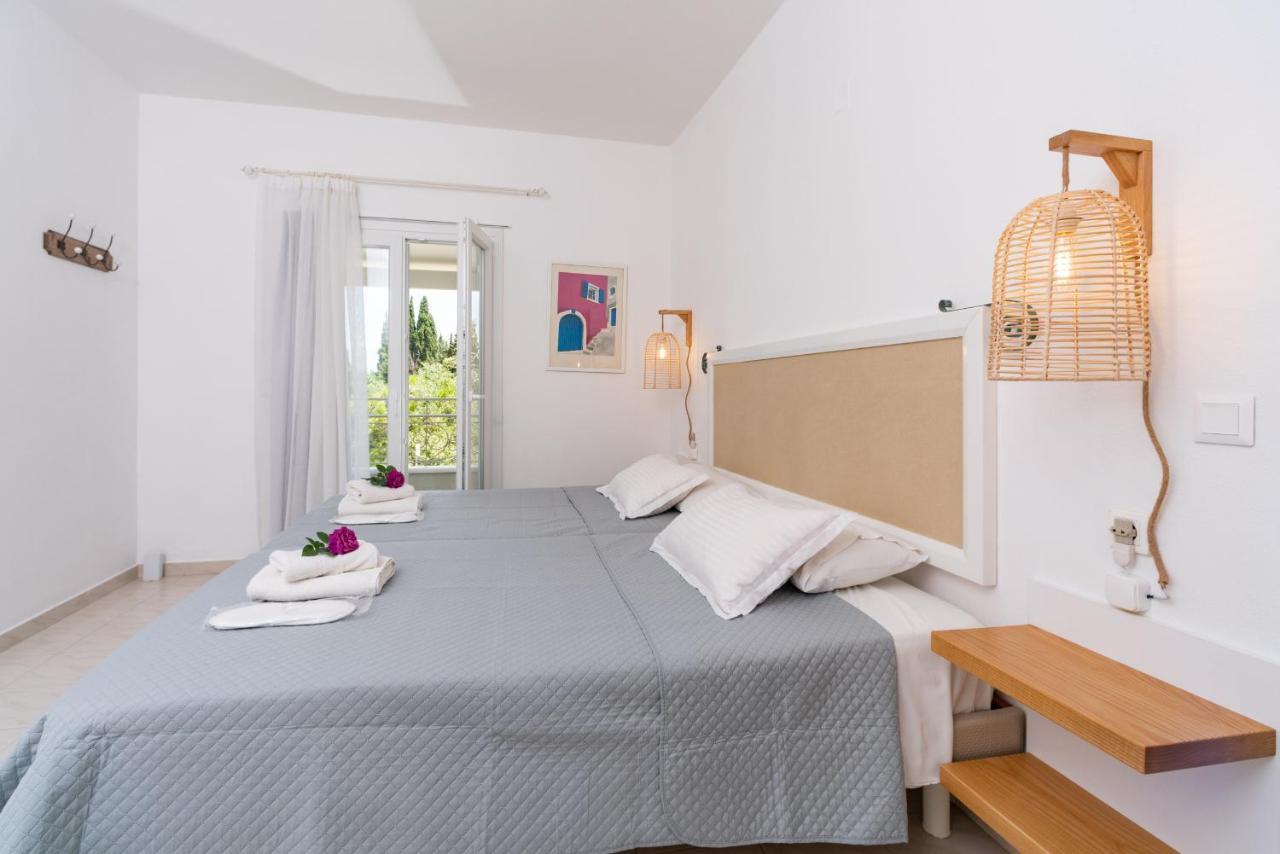 Averto Corfu Apartments Dassia  Exterior foto
