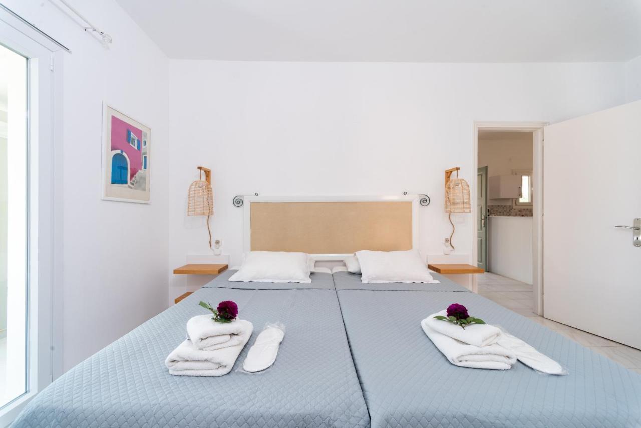 Averto Corfu Apartments Dassia  Exterior foto