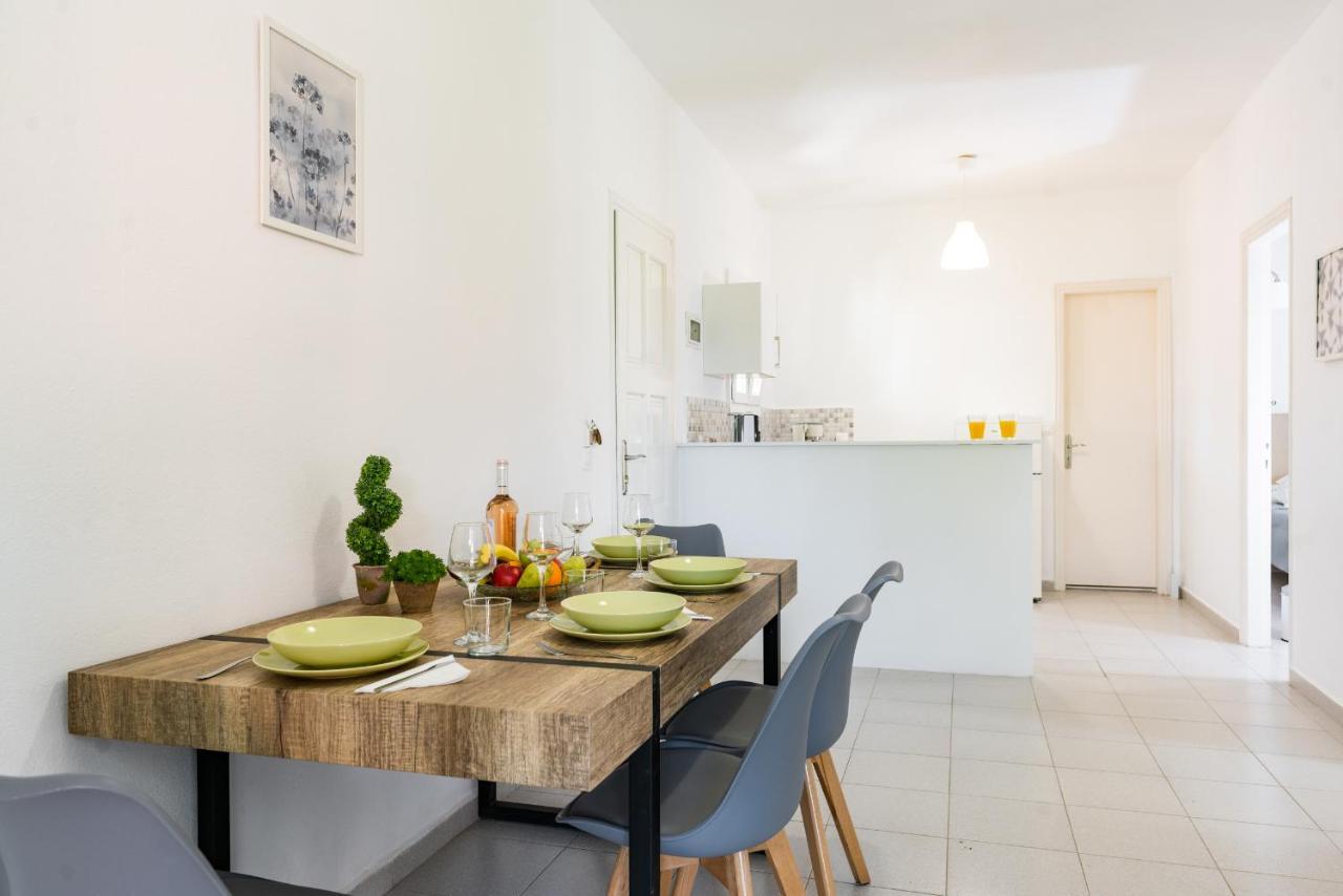 Averto Corfu Apartments Dassia  Exterior foto